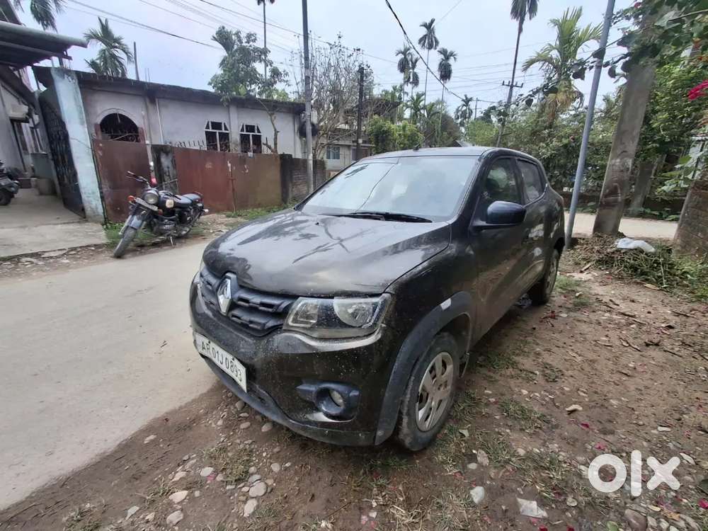 Renault Kwid 2017 Petrol 59000 Km Driven