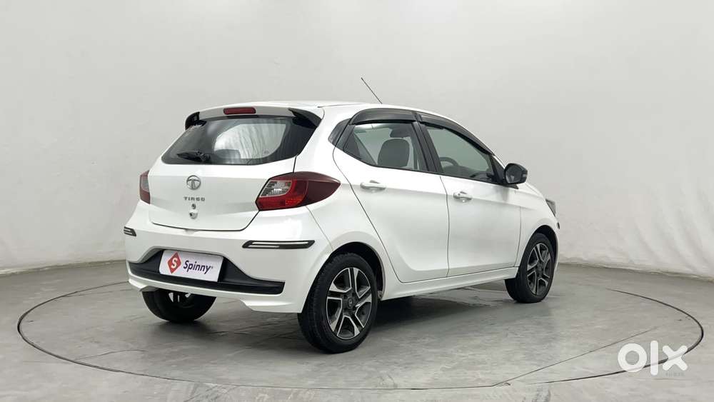 Tata Tiago 1.2 Revotron Xz Plus, 2021, Petrol
