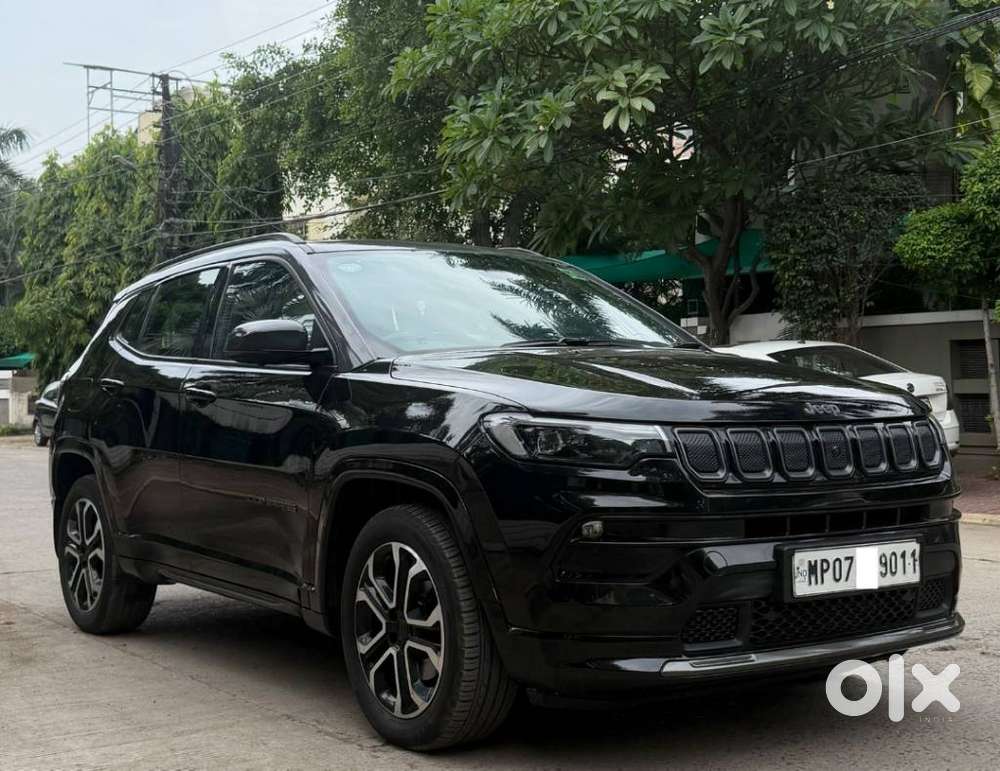 Jeep Compass Model S (o) 2.0 Diesel, 2021, Diesel