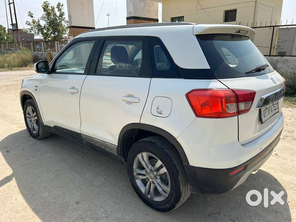 Maruti Suzuki Vitara Brezza Zdi, 2017, Diesel