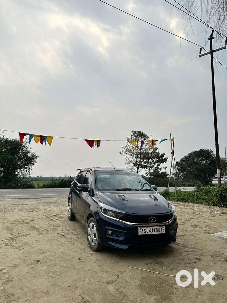 Tata Tiago Petrol Manual 2021