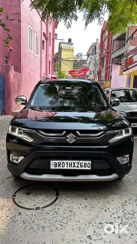 Maruti Suzuki Brezza 1.5 Zxi Plus Smart Hybrid, 2024, Petrol