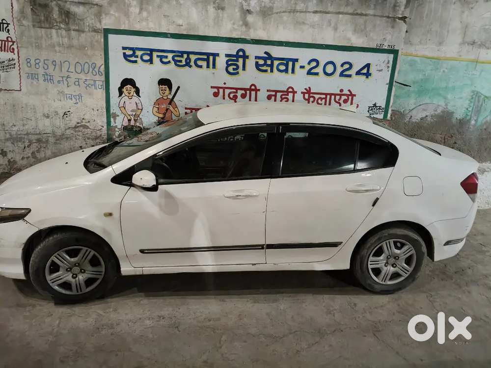 Honda City 2009