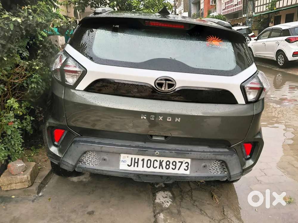 Tata Nexon Revotron 2022 Manual Petrol