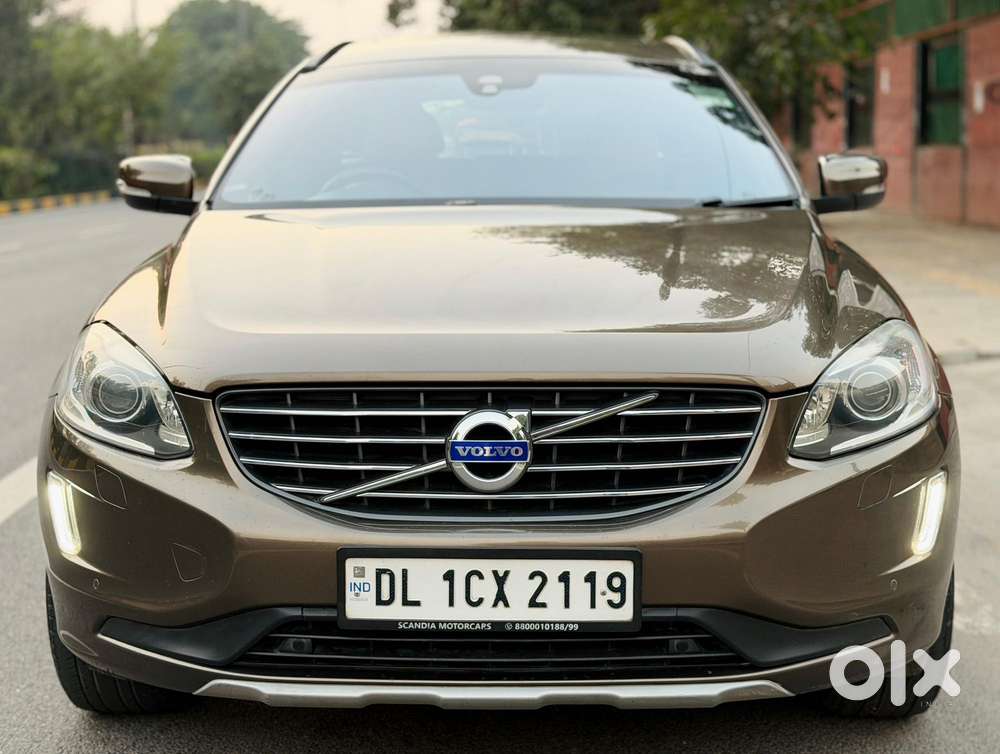 Volvo Xc60 D5 Inscription, 2017, Diesel