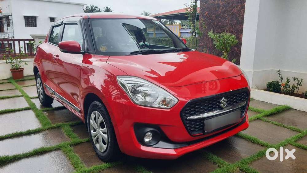 Maruti Suzuki Swift Vvt Vxi, 2021, Petrol