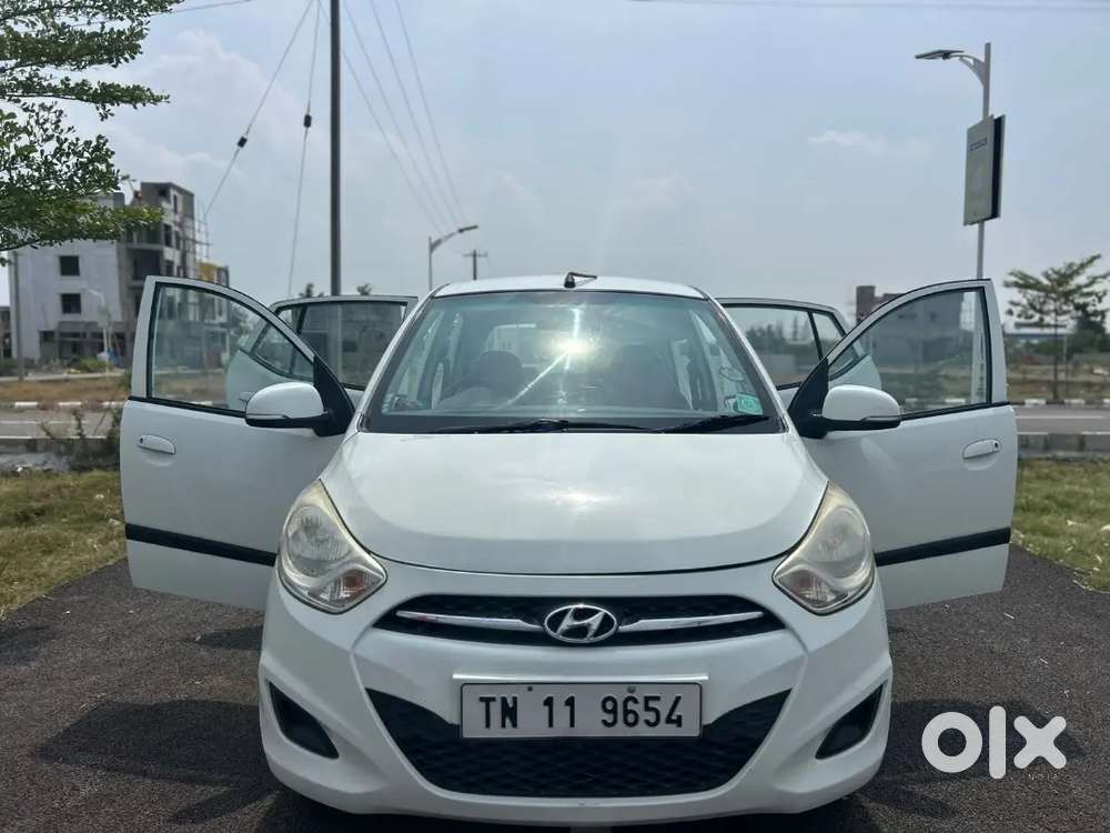 I10 Kappa  Petrol  2012  Good Condition  2nd Owner