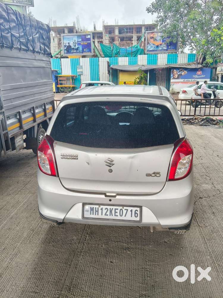 Maruti Suzuki Alto 2013