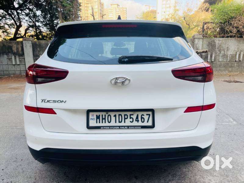 Hyundai Tucson 2.0 Gl 2wd Petrol At, 2020, Petrol