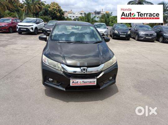 Honda City V Mt Avn, 2015, Petrol