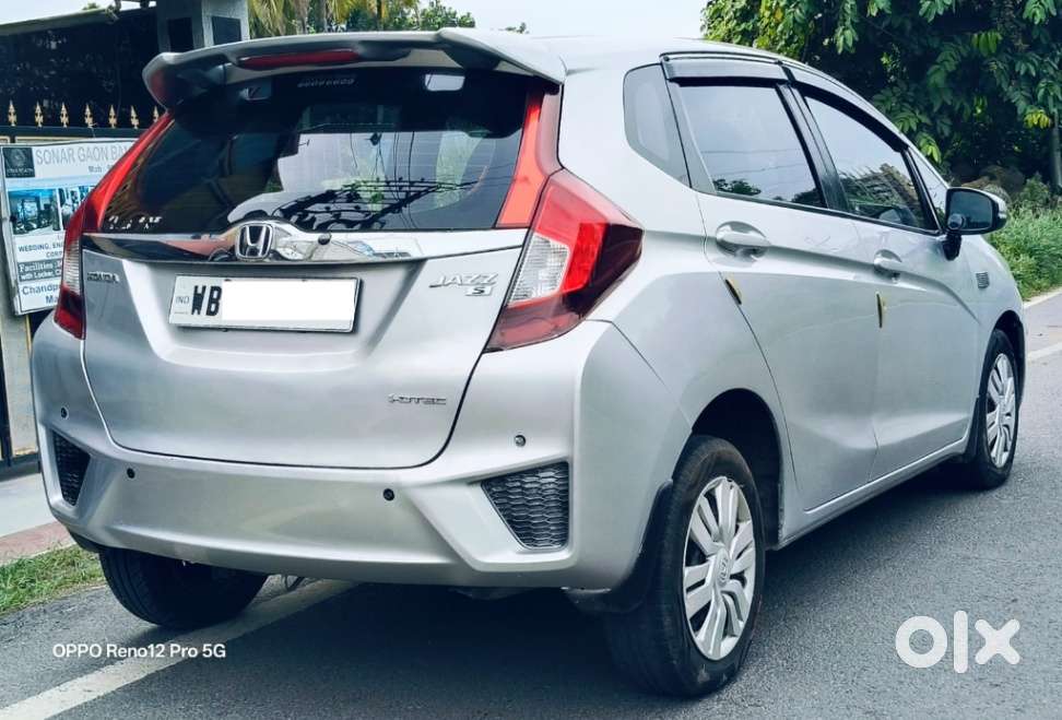 Honda Jazz S Diesel, 2016, Diesel