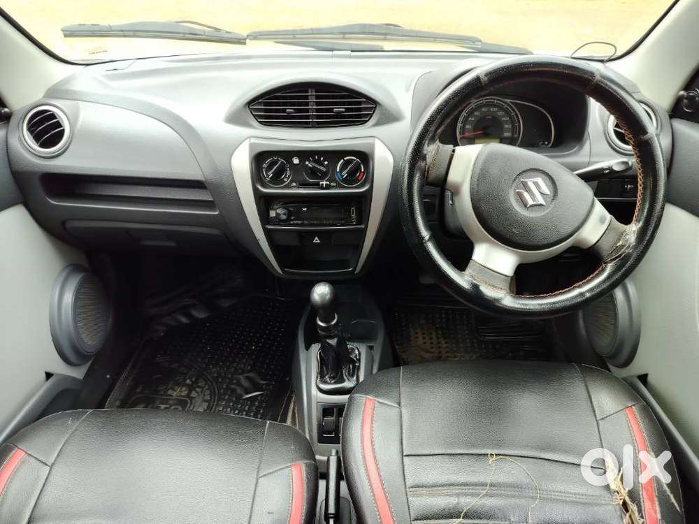 Maruti Suzuki Alto 800 Lxi, 2017, Petrol