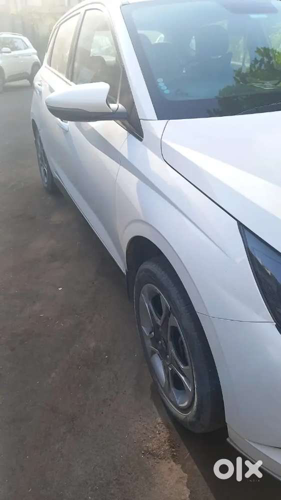 Hyundai I20 Petrol Spotz 2024