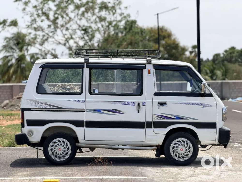 Maruti Suzuki Omni 5 Seater Bsiv, 2011, Petrol