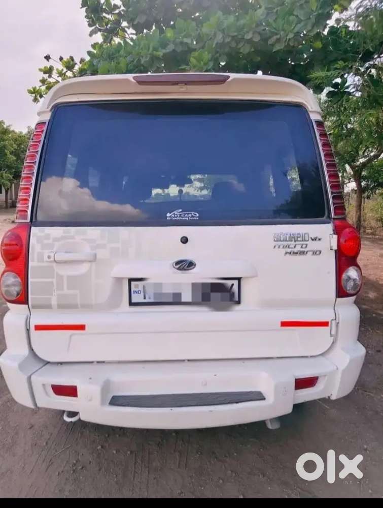 Scorpio Mhwak