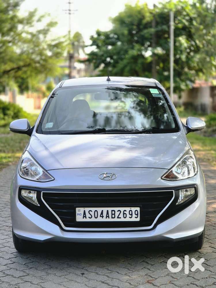 Hyundai Santro Sportz, 2021, Petrol