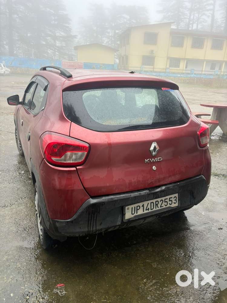 Renault Kwid Petrol 2018