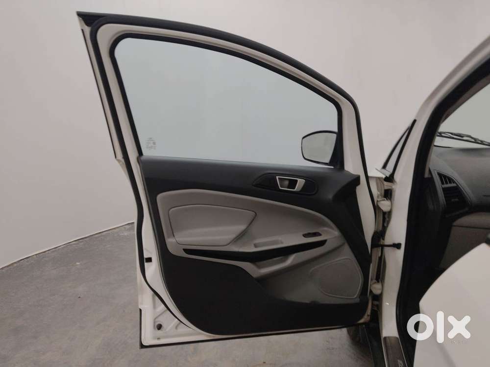 Ford Ecosport 1.5 Diesel Trend, 2017, Diesel