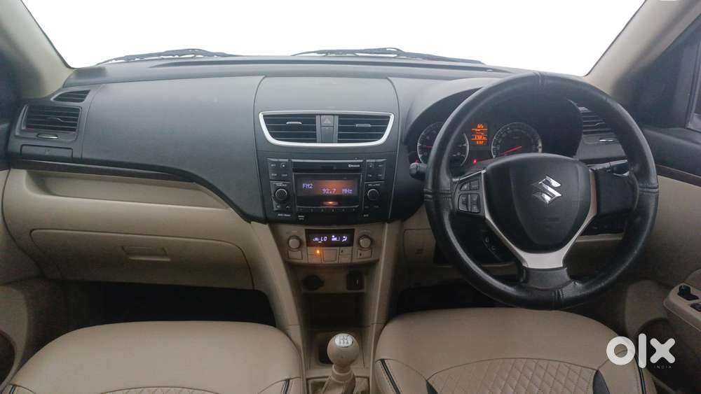 Maruti Suzuki Swift Dzire Zxi 1.2, 2016, Petrol