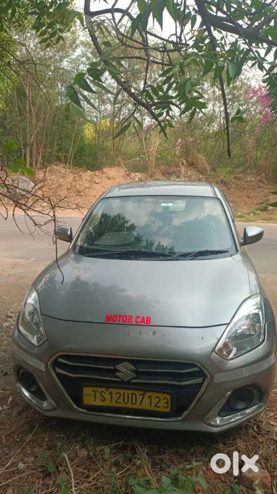 Maruti Suzuki Dzire 2022 Petrol Good Condition