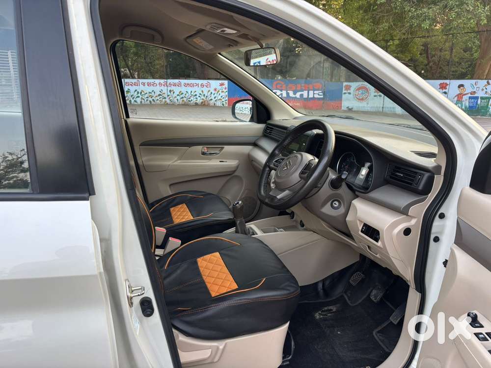 Maruti Suzuki Ertiga Vxi Petrol, 2020, Petrol