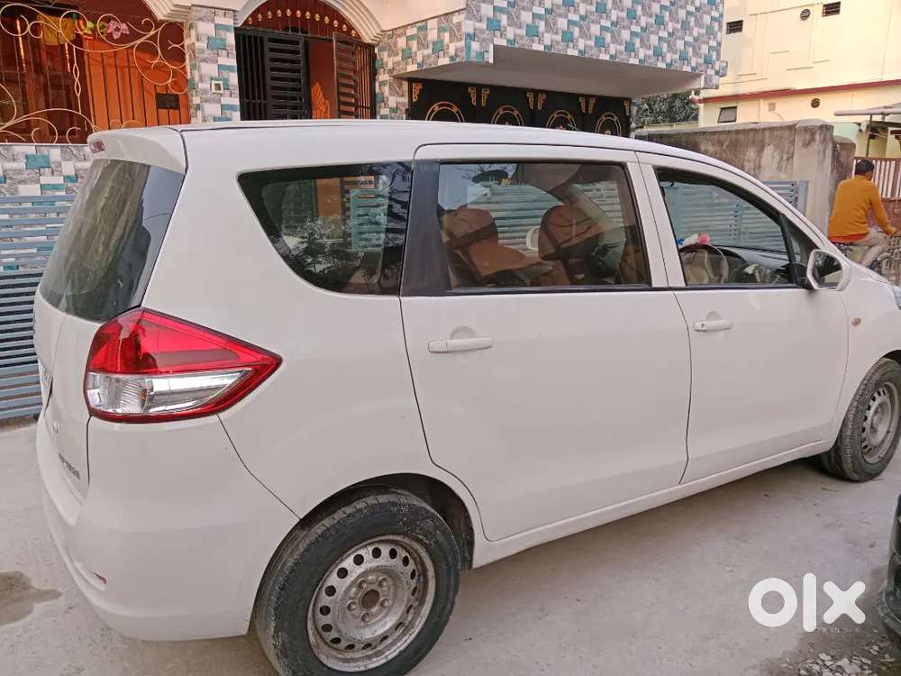 Maruti Suzuki Ertiga 2012 Petrol 105000 Km Driven