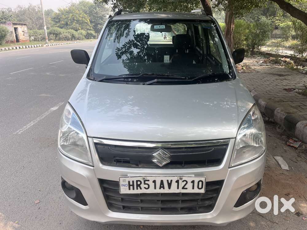 Maruti Suzuki Wagon R 1.0 Lxi Cng, 2013, Cng & Hybrids