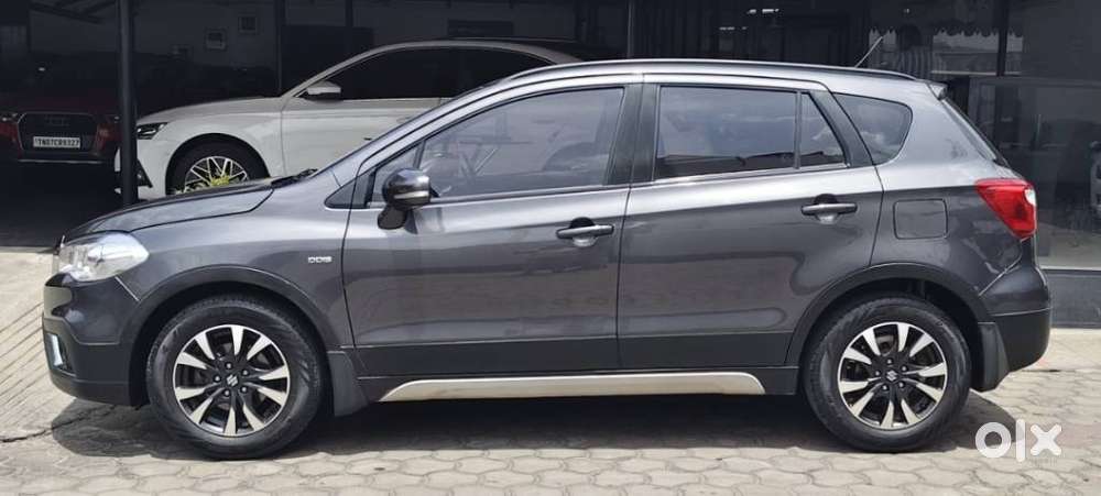 Maruti Suzuki S-cross 1.3 Delta, 2019, Diesel