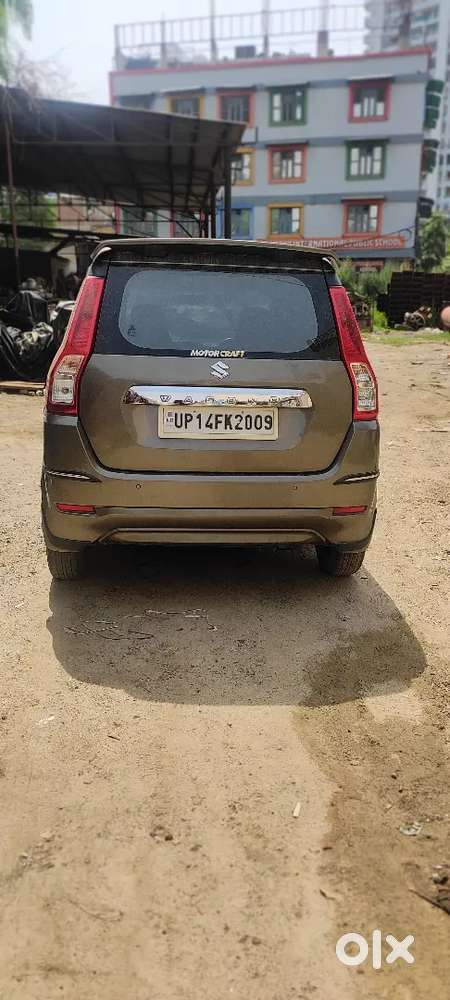 Maruti Suzuki Wagon R 2023 Petrol Good Condition
