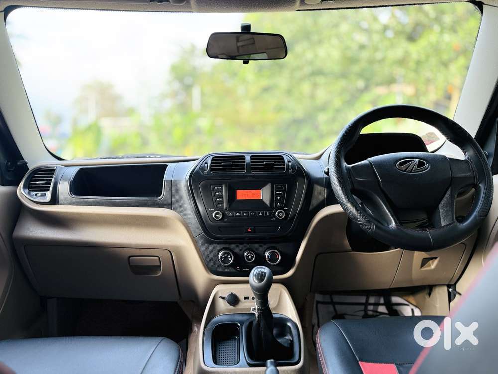 Mahindra Tuv 300 T6, 2016, Diesel