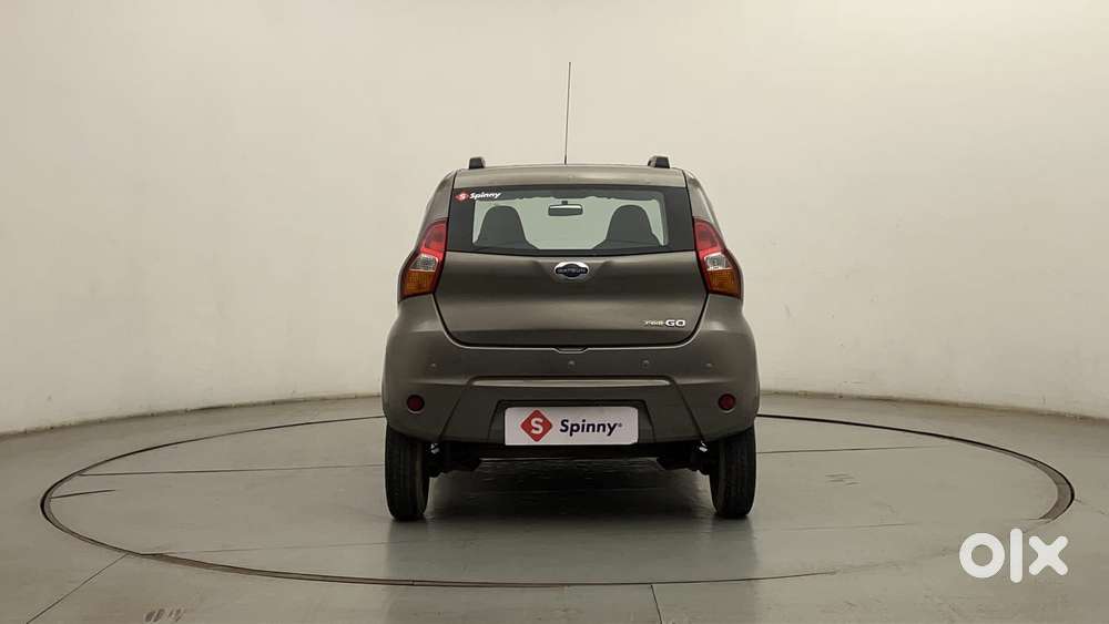Datsun Redigo T Option, 2017, Petrol