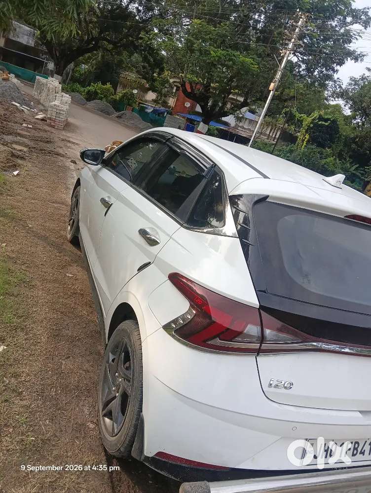 Hyundai New I20 Sportz 2023