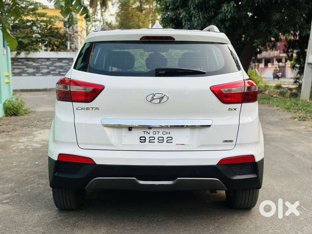 Hyundai Creta 1.6 Crdi At Sx Plus, 2016, Diesel