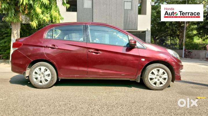 Honda Amaze 1.2 S I-vtec, 2015, Petrol
