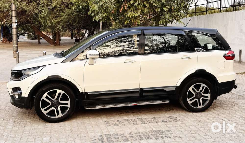 Tata Hexa 2.2 Xta 4x2 7 Str, 2019, Diesel