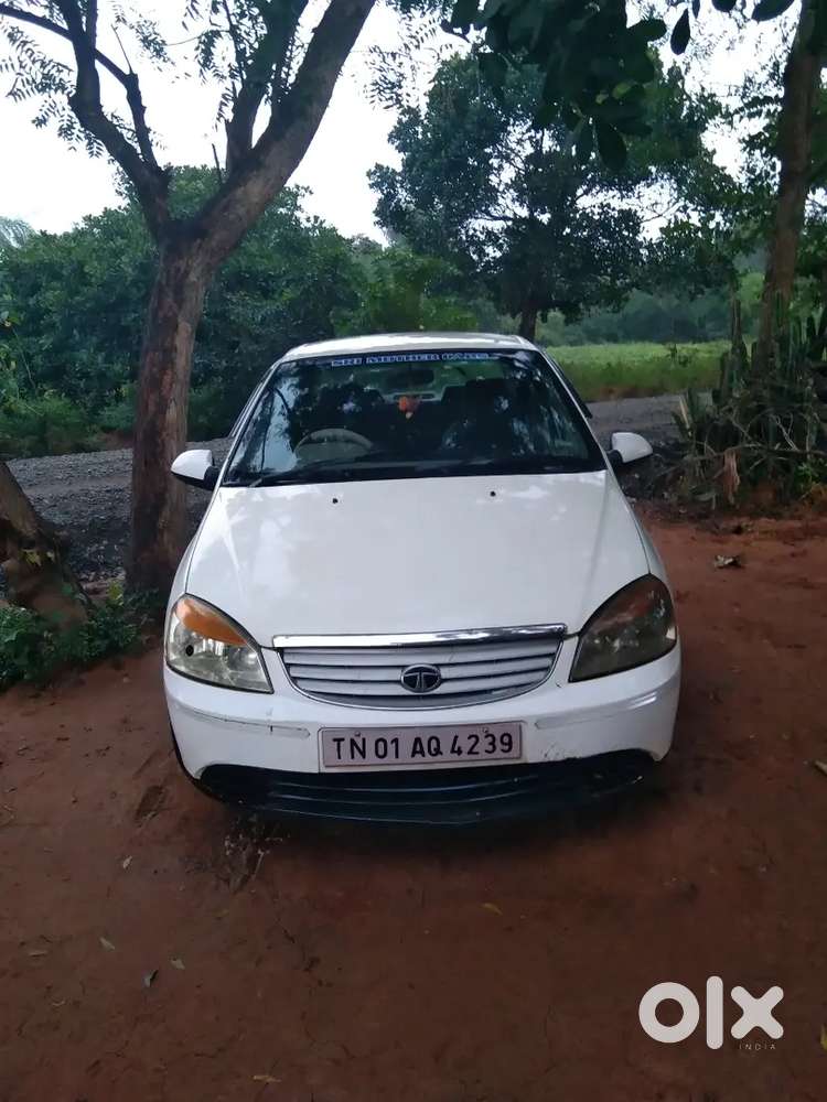 Tata Indigo Lx Cr4 2012 Diesel Manual