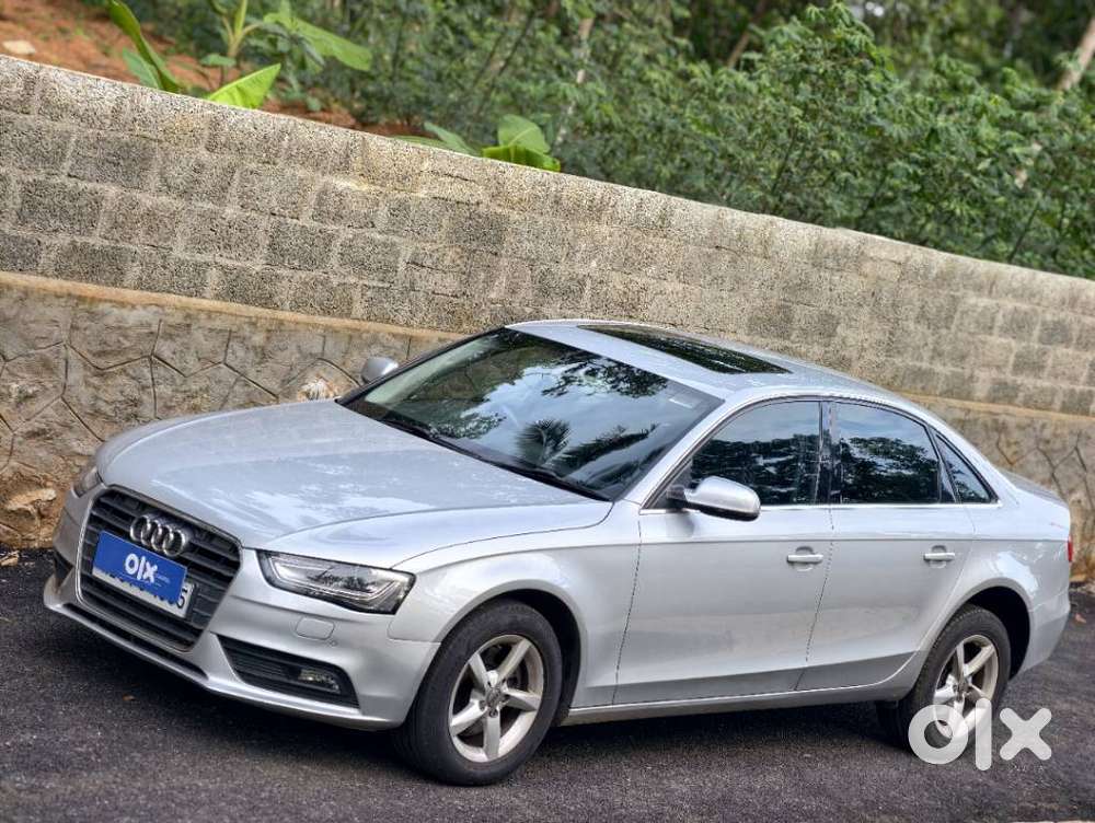 Audi A4, 2015, Diesel