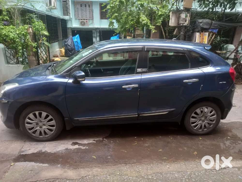 Maruti Baleno Zeta 2018