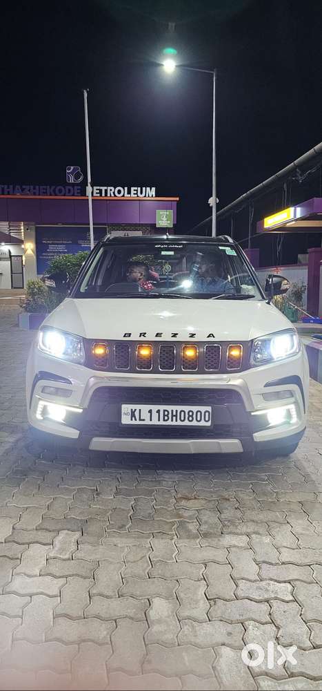 Vitara Brezza 2017