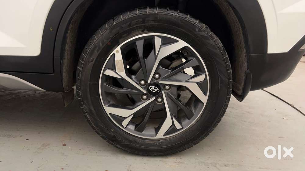 Hyundai Creta Sx 1.5 Petrol Cvt, 2022, Petrol