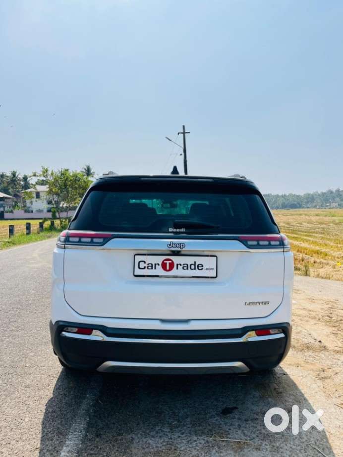 Jeep Meridian 2.0 Limited 4x2 At, 2022, Diesel