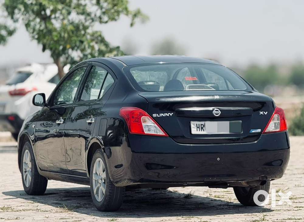 Nissan Sunny Xv, 2012, Diesel