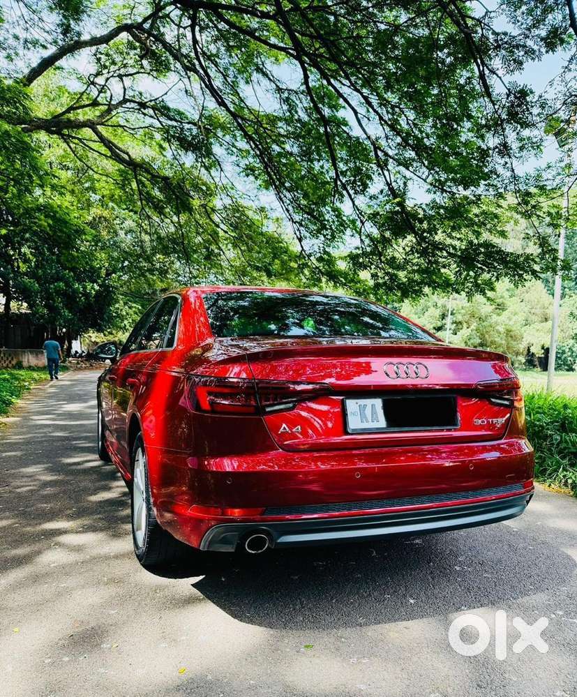 2018 Audi A4 Petrol Automatic Premium Plus 30tfsi