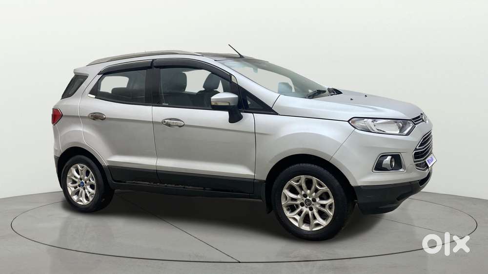 Ford Ecosport 1.5 Tdci Titanium, 2016, Diesel