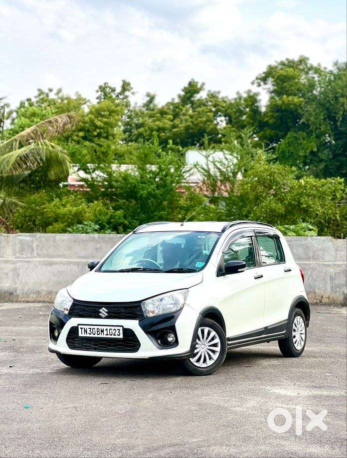 Maruti Suzuki Celerio Zxi Plus Amt, 2018, Petrol