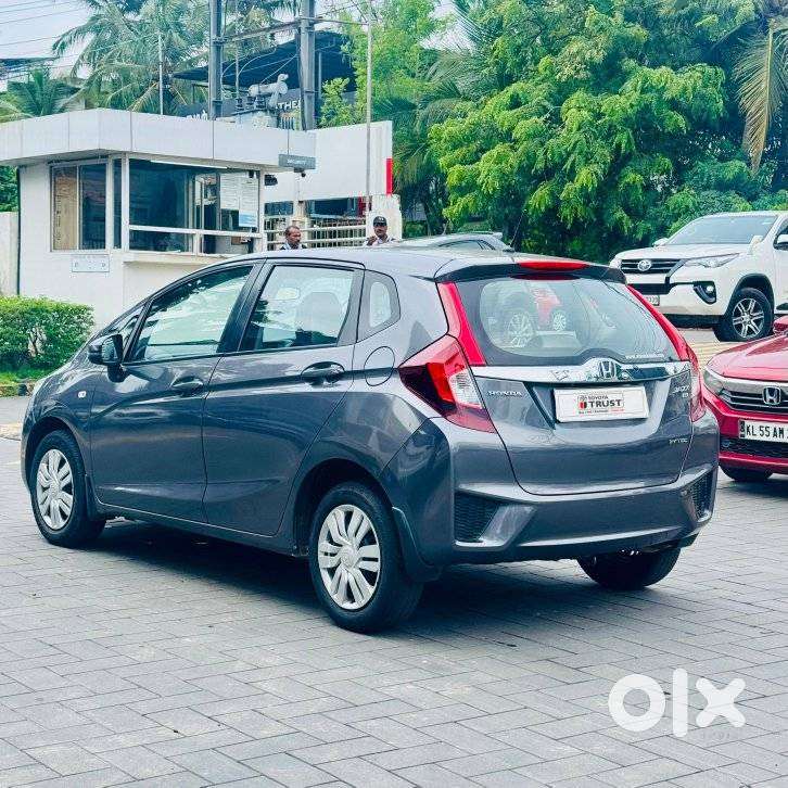 Honda Jazz Sv Mt I-vtec, 2017, Petrol