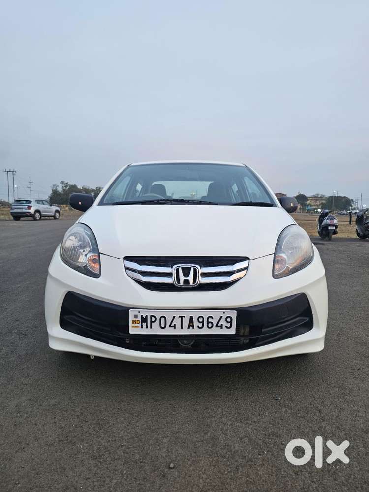 Honda Amaze E Option I-dtec, 2017, Diesel