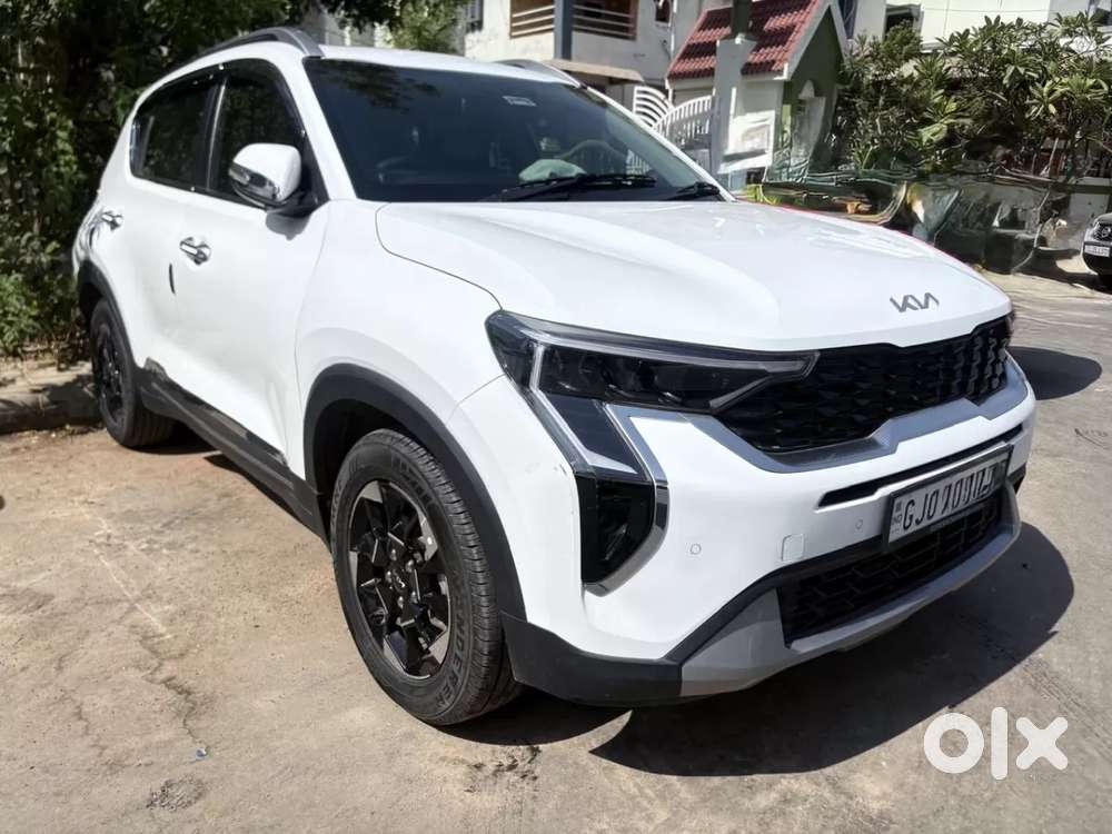 Kia Sonet Htk Plus Turbo Imt, 2025, Petrol