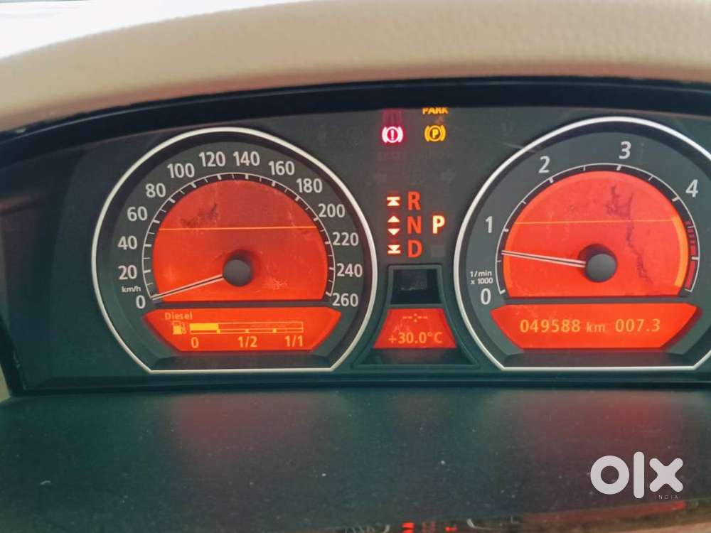 2007 Bmw 730ld