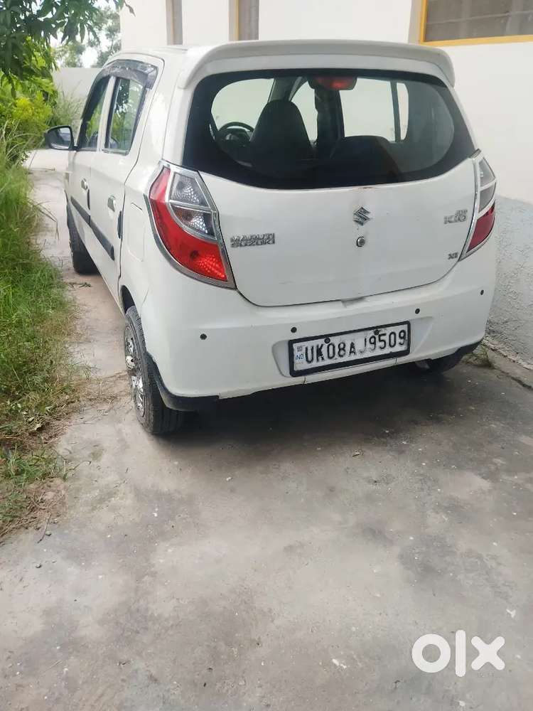 Maruti Suzuki Alto 2015 Lxi Airbag
